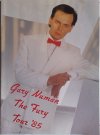 Gary Numan The Fury Tour Programme